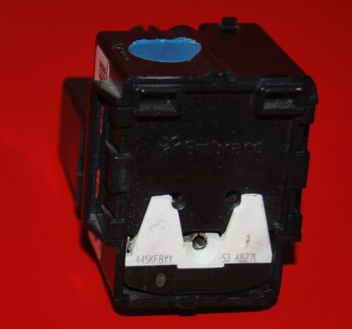 Part # 513604007 , 2319793 - Whirlpool Refrigerator Start Relay And Capacitor (used)