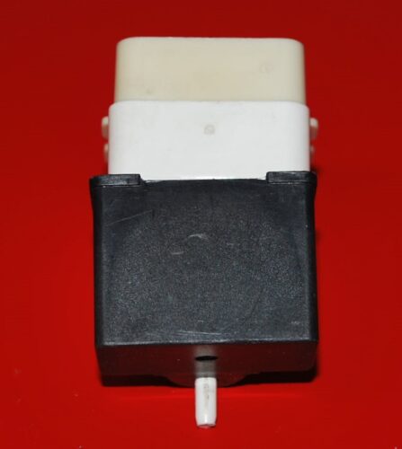 Part # 2264424 Whirlpool Refrigerator Start Relay And Capacitor (used)