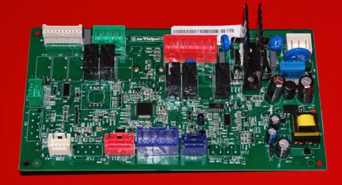 Part # W10296058 - Maytag Washer Electronic Control Board (used) Part # W10296058 - Maytag Washer Electronic Control Board (used)