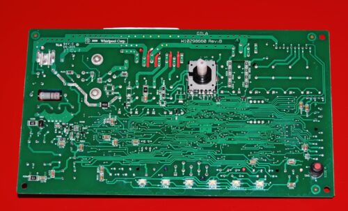 Part # W10296058 - Maytag Washer Electronic Control Board (used)