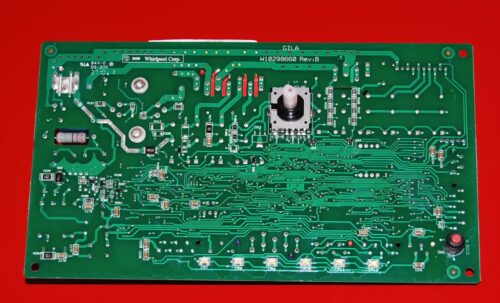 Part # W10296058 - Maytag Washer Electronic Control Board (used) Part # W10296058 - Maytag Washer Electronic Control Board (used)