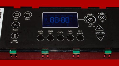Whirlpool Oven Control Board – Part Number WPW10424330 | W10183020 – Pre-Owned/Used Tested