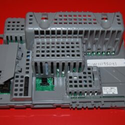 Part # W1119509 - $85 Whirlpool Front Load Washer Control Board (used)