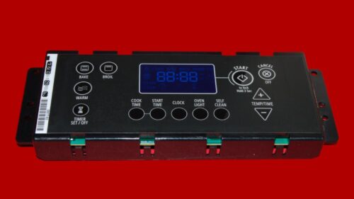 Whirlpool Gas Oven Control Board - WPW10424330 | W10183020 (overlay fair - Black)