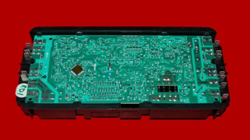 Maytag Gas Oven Control Board W10824194 | W10173509 | OEM Used Tested (overlay good - Black)