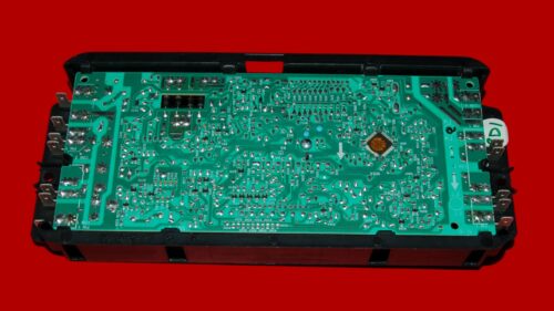 Maytag Gas Oven Control Board W10824194 | W10173509 | OEM Used Tested (overlay good - Black)