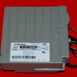 Part # WR55X30490 | VCC3 1156 L2 F 76 | GE Refrigerator Compressor Control Unit