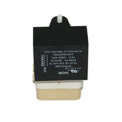 Whirlpool Refrigerator Start Relay And Capacitor 5SP16B276RH | OEM Used Tested
