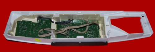 Part # 8182285 | 8182235 | Kenmore Front Load Washer Control Panel And User Interface Board (condition fair - White)