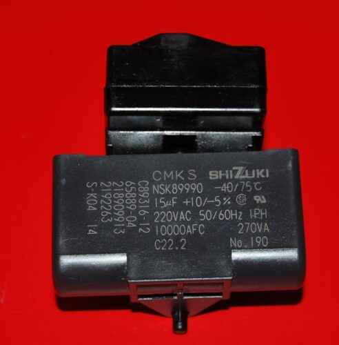 Part # 241524608 Frigidaire Refrigerator Start Relay And Refrigerator (used)