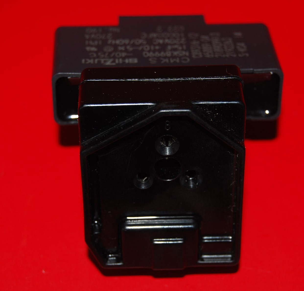 Part 241524608 35 Frigidaire Refrigerator Start Relay And