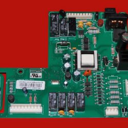 Part # W10207411 | 12782010  Maytag Refrigerator Control Board