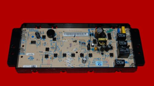 Part # W10183020 | Whirlpool Gas Oven Control Board (overlay fair - Black)