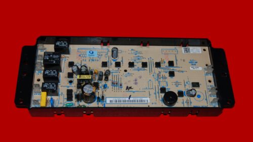Part # W10183020 | Whirlpool Gas Oven Control Board (overlay fair - Black)