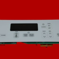 Part # 8523665 | Kenmore Oven Control Board (overlay good - White)