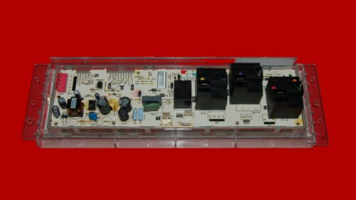 Part # WB27X45466 | 164D8450G211 | GE Oven Control Board (overlay good - White)