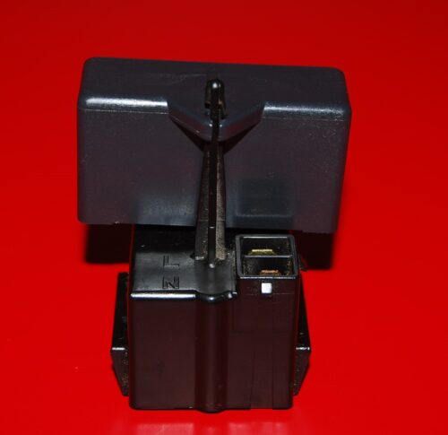 Part # 213615001 Embraco Refrigerator Start Relay And Capacitor (used)