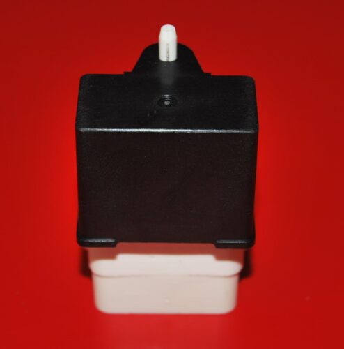 Part # 197D4848P047 GE Refrigerator Start Relay And Capacitor (used)