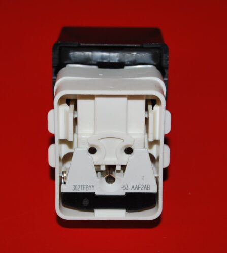 Part # 197D4848P047 GE Refrigerator Start Relay And Capacitor (used)