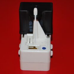 Part # 197D4848P047 GE Refrigerator Start Relay And Capacitor (used)