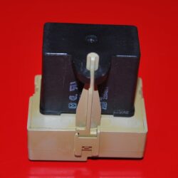 Part # 513605009 Whirlpool Refrigerator Start Relay And Capacitor (used)