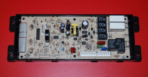 Part # 316557241 Frigidaire Oven Electronic Control Board (used, overlay poor - Black)