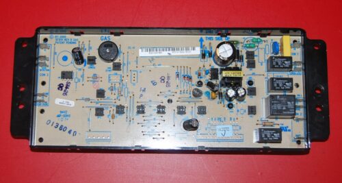 Part # W10183020 Whirlpool Oven Electronic Control Board (used, overlay fair - Black)