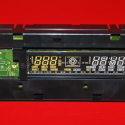 Part # WB27T10616, 164D4779P031 GE Oven Electronic Control Board (used, no overlay)