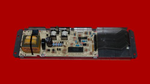 Part # 7601P548-60 | Maytag Oven Control Board (overlay excellent - White)