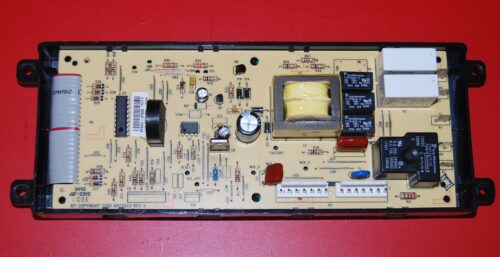 Part # 316207509 Frigidaire Oven Electronic Control Board (used, overlay poor - White)