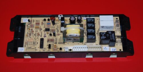 Part # 316452305 Frigidaire Oven Electronic Control Board (used, overlay fair - Bisque)