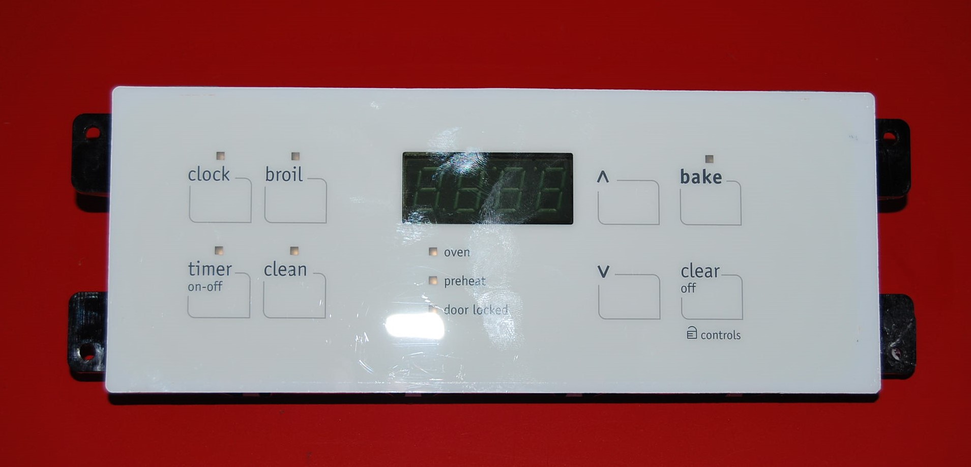 Part 316557114 125 Frigidaire Oven Electronic Control Board (used