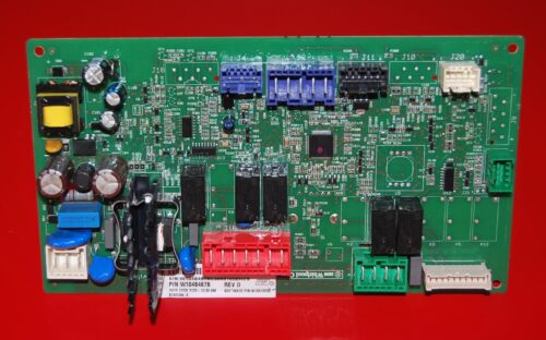 Part # W10484678 Amana Washer Electronic Control Board (used)