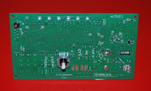 Part # W10634026 Whirlpool Washer Electronics Control Board (used)