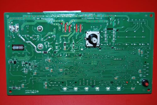 Part # W10445395 Whirlpool Washer Electronic Control Board (used)
