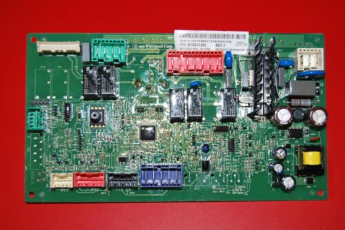 Part # W10445395 Whirlpool Washer Electronic Control Board (used)