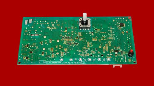 Whirlpool Washer Control Board W10803586 | W11116590 | OEM Used Tested