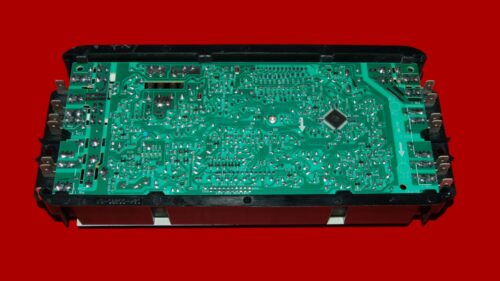 Whirlpool Oven Control Board - W10734599 | WPW10734599 (overlay good - Dark Gray)