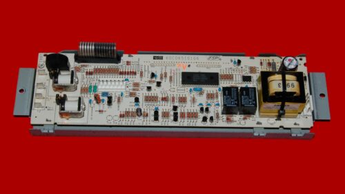 Whirlpool Oven Control Board 8054009 | 6610170 | OEM Used Tested (overlay good - Yellow)