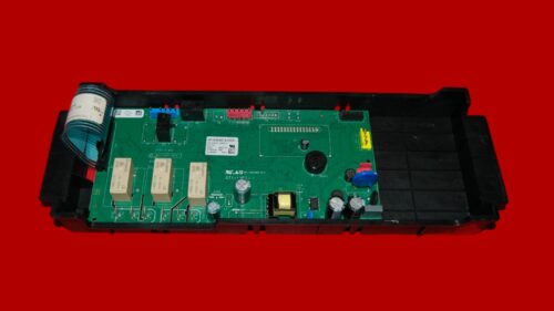 Part # W11515107 | W10846663 | Whirlpool Oven Control Board (overlay good - Black)