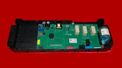 Part # W11515107 | W10846663 | Whirlpool Oven Control Board (overlay good - Black)