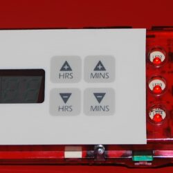 Part # 31771301 - GE Oven Electronic Control Board (used, overlay good - Bisque)