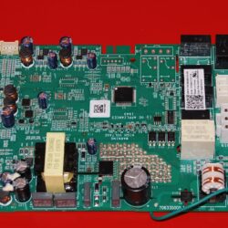 Part # 245D2268G002 - GE Refrigerator Electronic Control Board (used)