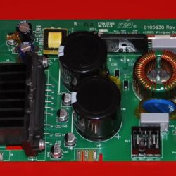 Part # W10112112 Whirlpool Washer Control Board (used)