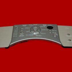 Part # WP8558764 | 8559430 | Kenmore Dryer Control Panel And User Interface Board (condition excellent - Champagne)