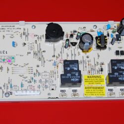 Part # 212D1199G05, WE4M488 GE Dryer Electronic Control Board (used)