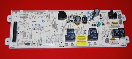 Part # 212D1199G05, WE4M488 GE Dryer Electronic Control Board (used)