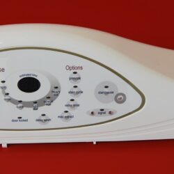 Part # 2004437, 22004299 Maytag Washer Control Panel And Board (used, condition very good - Bisque)