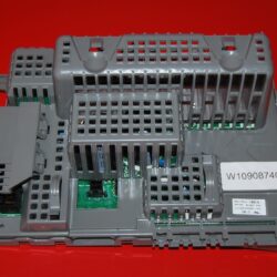 Part # W10908740 - $120 Whirlpool Front Load Washer Control Board (used)
