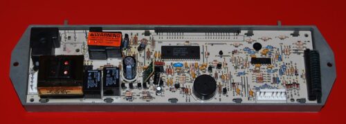 Part # 3196217 | 6610057 Whirlpool Oven Electronic Control Board (used, overlay very good - Bisque)